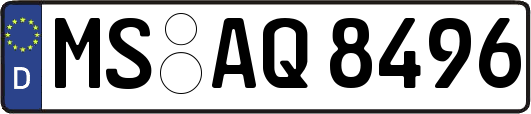 MS-AQ8496