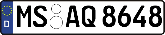 MS-AQ8648