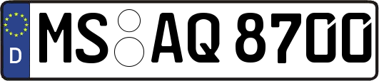 MS-AQ8700