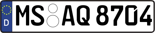 MS-AQ8704