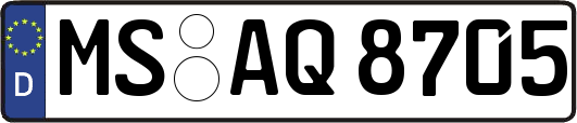 MS-AQ8705