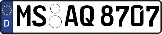 MS-AQ8707