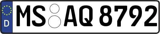 MS-AQ8792