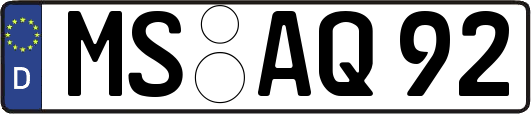 MS-AQ92