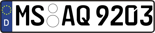 MS-AQ9203