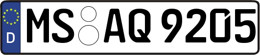MS-AQ9205