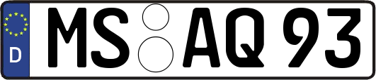 MS-AQ93