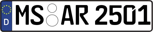 MS-AR2501