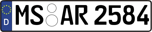 MS-AR2584