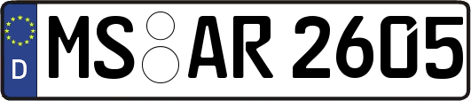 MS-AR2605