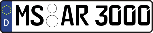 MS-AR3000