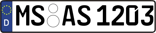 MS-AS1203