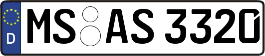 MS-AS3320