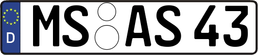 MS-AS43