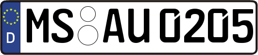 MS-AU0205