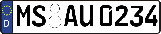 MS-AU0234