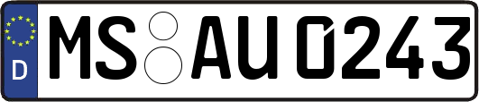 MS-AU0243