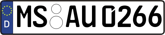 MS-AU0266