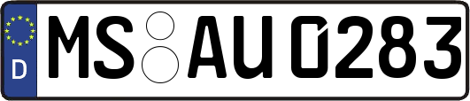 MS-AU0283