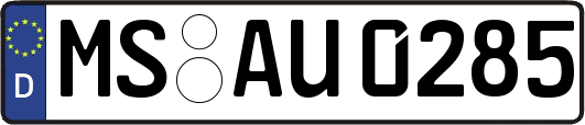 MS-AU0285