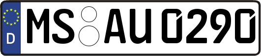 MS-AU0290