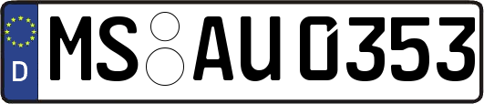 MS-AU0353