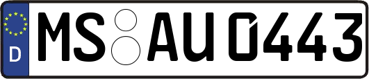 MS-AU0443