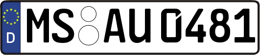 MS-AU0481