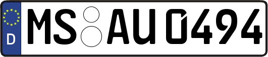 MS-AU0494