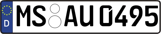 MS-AU0495
