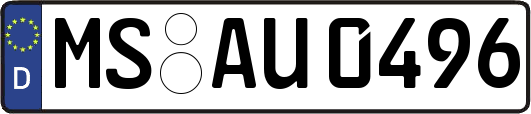 MS-AU0496