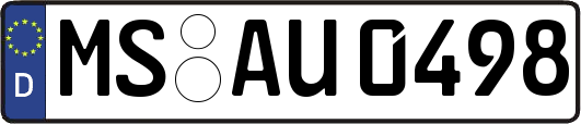 MS-AU0498