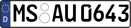 MS-AU0643
