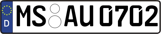 MS-AU0702