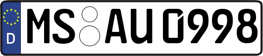 MS-AU0998