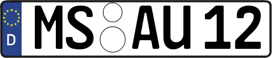 MS-AU12