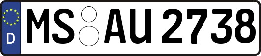 MS-AU2738