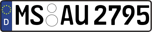 MS-AU2795
