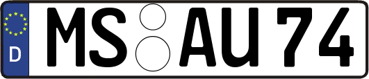 MS-AU74