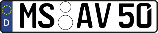 MS-AV50