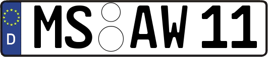 MS-AW11
