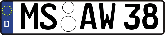 MS-AW38