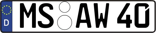 MS-AW40