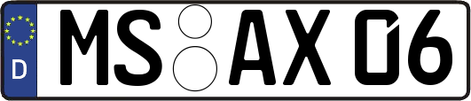 MS-AX06