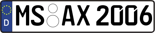 MS-AX2006