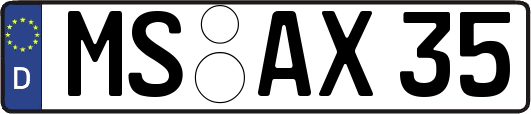 MS-AX35