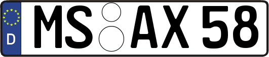 MS-AX58