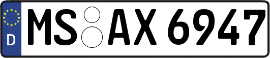 MS-AX6947