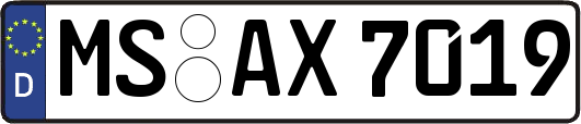 MS-AX7019