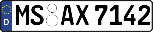 MS-AX7142